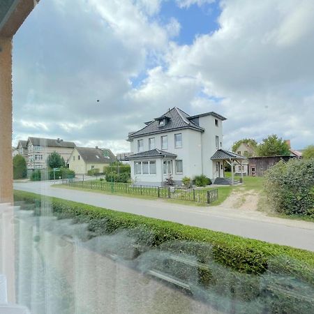 Waldstrasse 8A Ferienwohnung Richter Ückeritz Exterior foto
