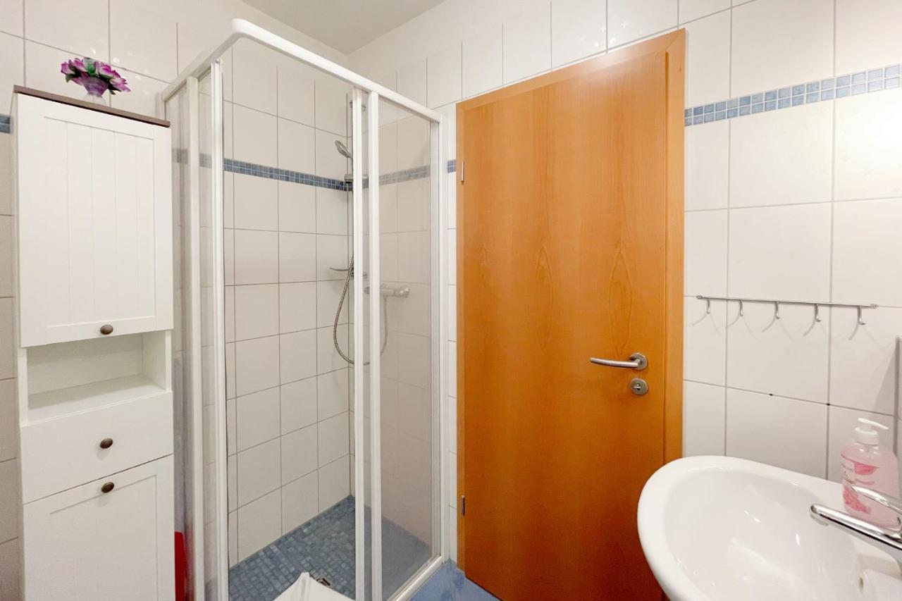 Waldstrasse 8A Ferienwohnung Richter Ückeritz Exterior foto