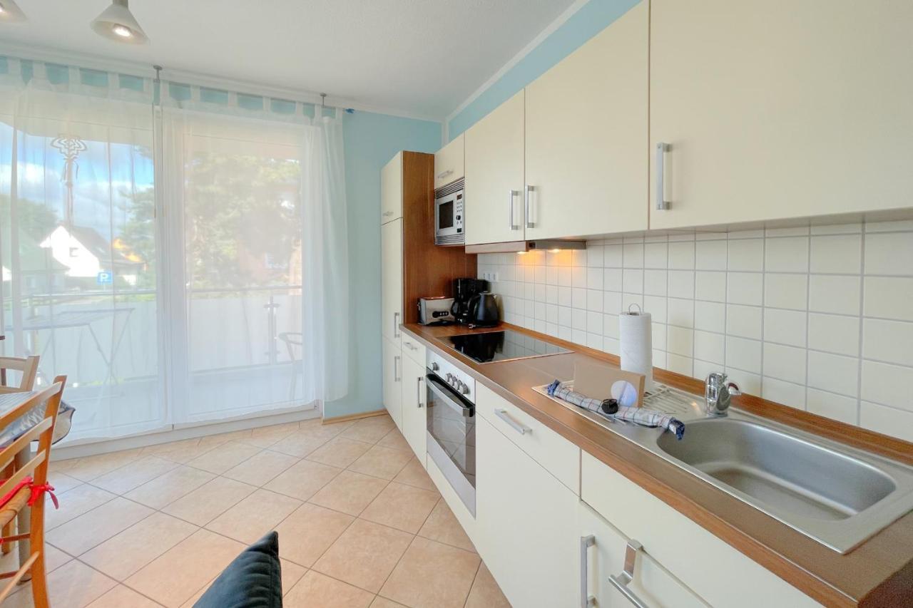Waldstrasse 8A Ferienwohnung Richter Ückeritz Exterior foto