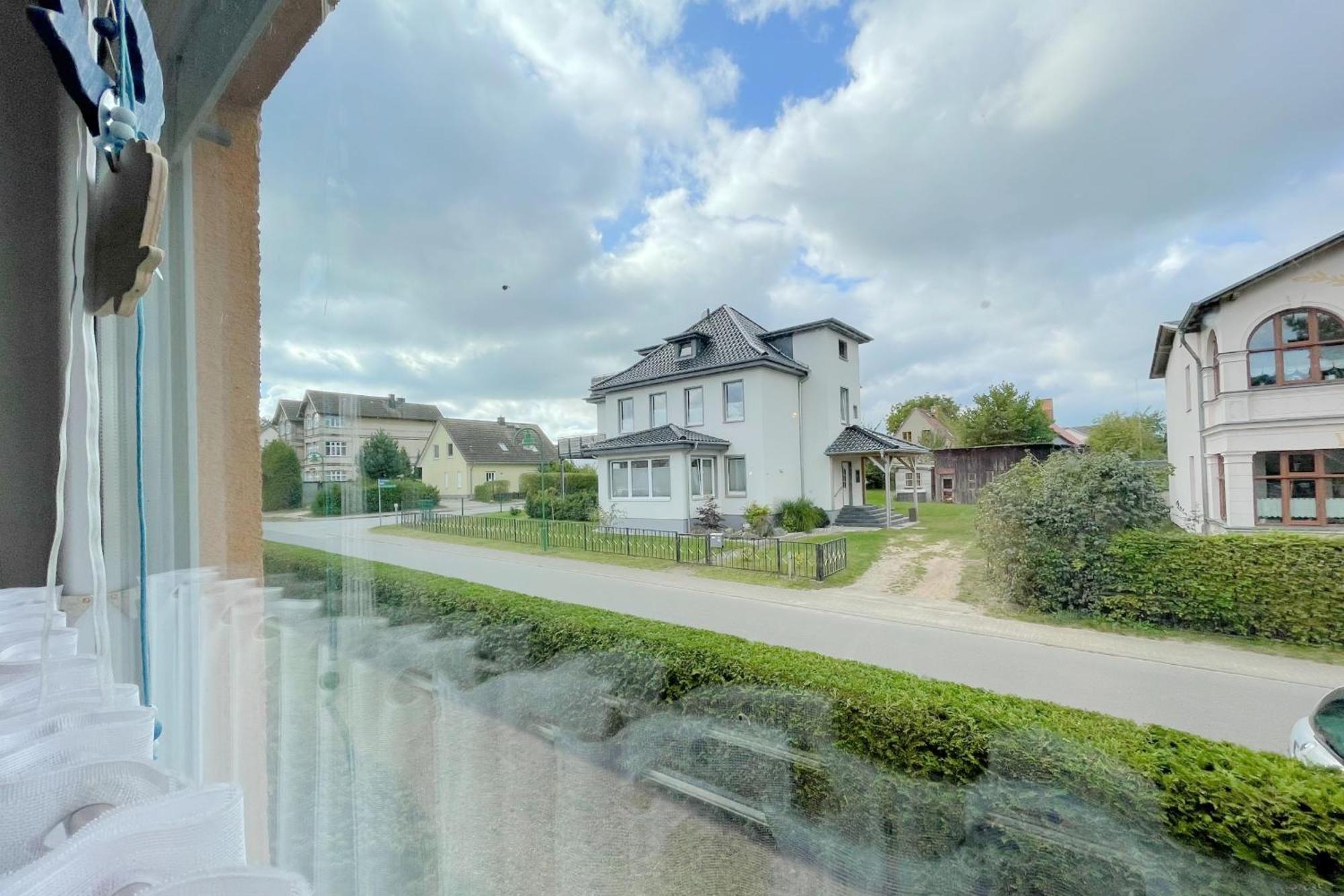 Waldstrasse 8A Ferienwohnung Richter Ückeritz Exterior foto